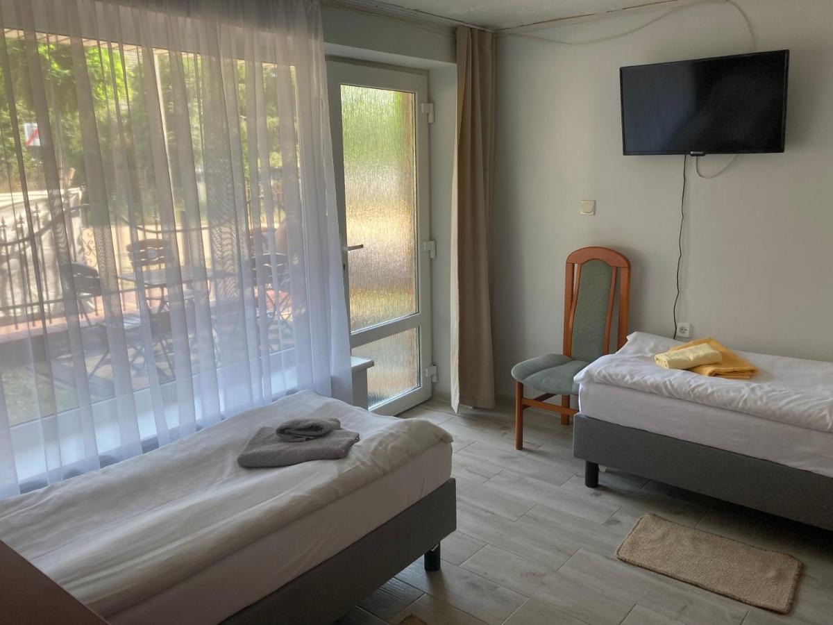 Villa Bartosz Międzywodzie Εξωτερικό φωτογραφία