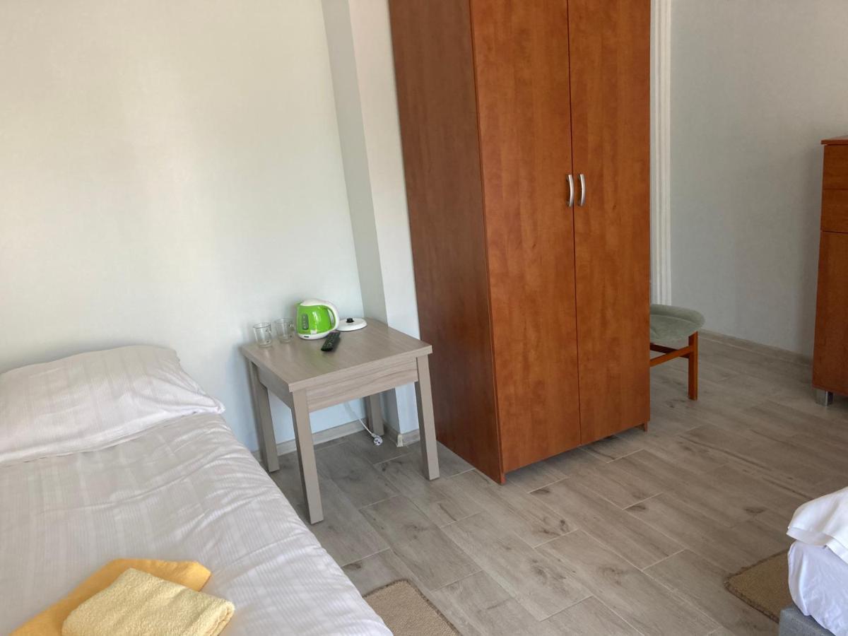 Villa Bartosz Międzywodzie Εξωτερικό φωτογραφία