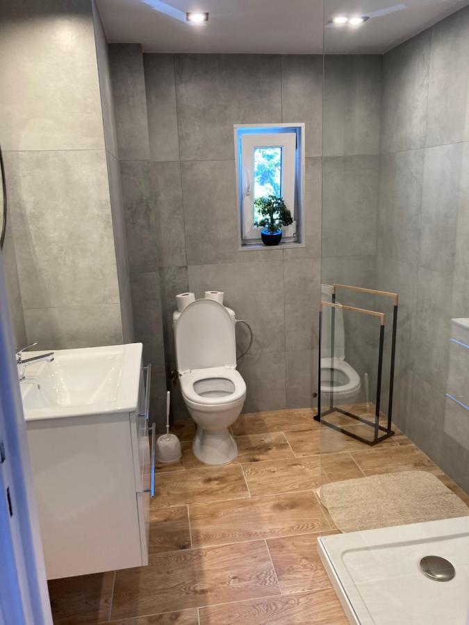 Villa Bartosz Międzywodzie Εξωτερικό φωτογραφία