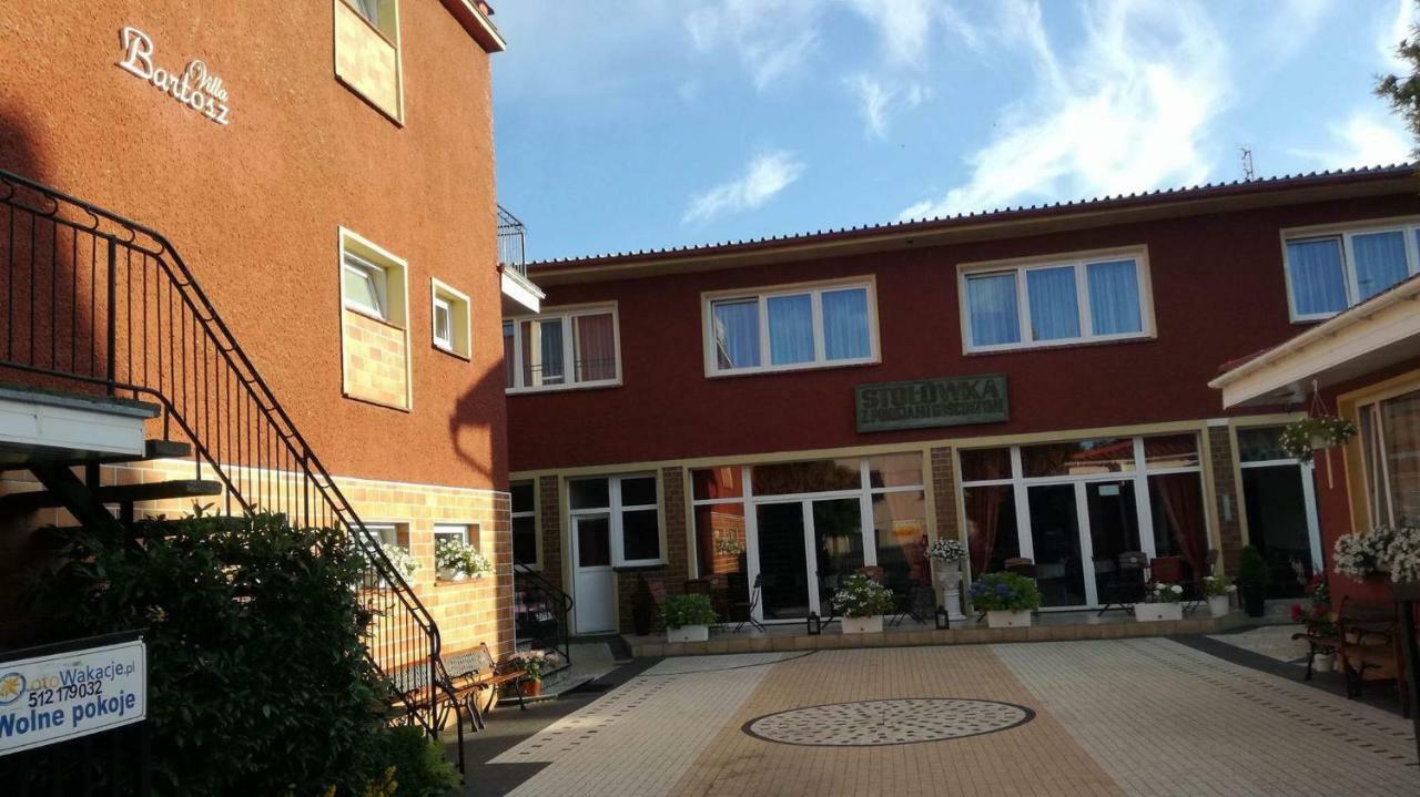 Villa Bartosz Międzywodzie Εξωτερικό φωτογραφία