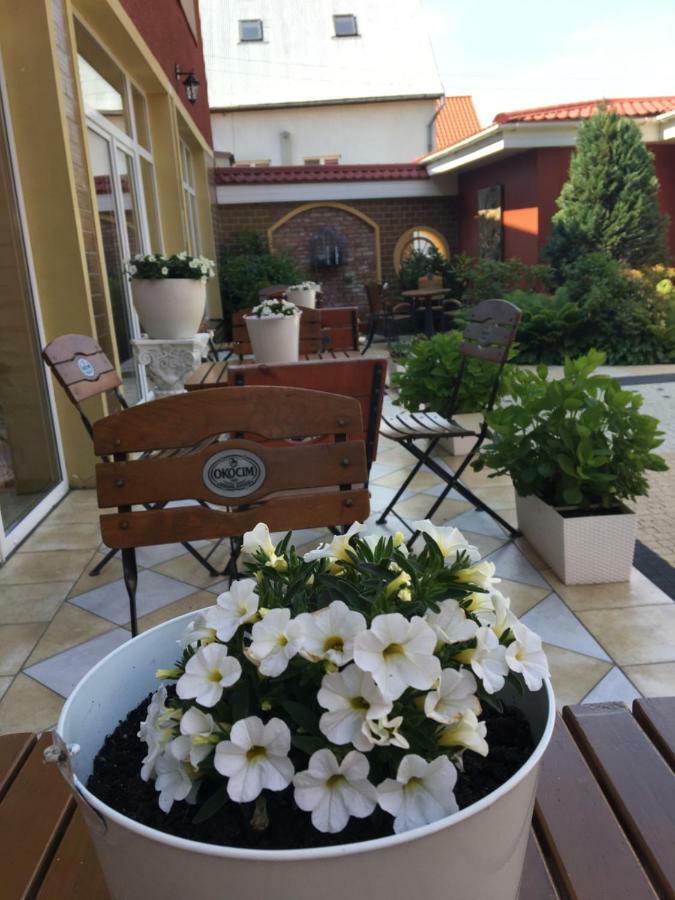 Villa Bartosz Międzywodzie Εξωτερικό φωτογραφία
